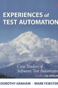  - Experiences of Test Automation