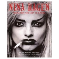 Nina Hagen - That’s Why The Lady Is A Punk