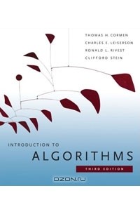 Introduction to Algorithms