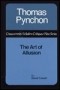 David Cowart - Thomas Pynchon: The Art of Allusion