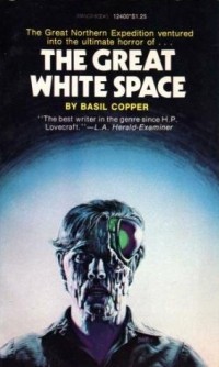 Basil Copper - The Great White Space