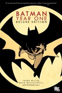 - Batman: Year One (Deluxe Edition)