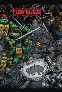  - Teenage Mutant Ninja Turtles: The Ultimate Collection Volume 2