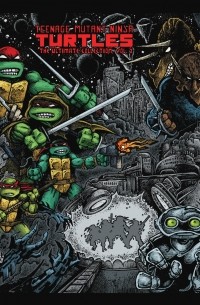  - Teenage Mutant Ninja Turtles: The Ultimate Collection Volume 2