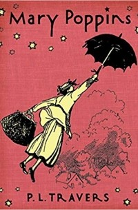 P. L. Travers - Mary Poppins
