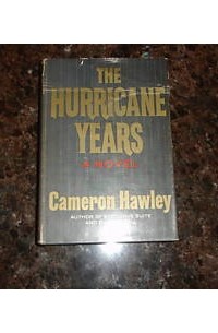 The hurricane Years
