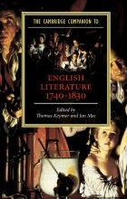  - The Cambridge Companion to English Literature, 1740–1830