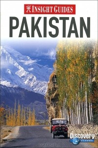 Tony Halliday - Insight Guides: Pakistan