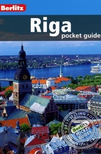 Riga: Pocket Guide