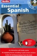 Berlitz: Essential Spanish (+ CD-ROM)