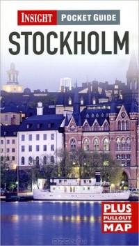Amy Brown - Insight Pocket Guide: Stockholm