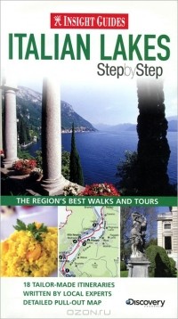  - Insight Guides: Italian Lakes Step by Step