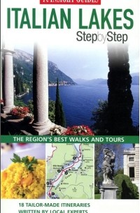  - Insight Guides: Italian Lakes Step by Step