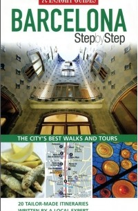 Roger Williams - Insight Guides: Barcelona Step by Step