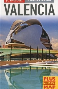Vicky Hayward - Valencia (+ Pullout Map)