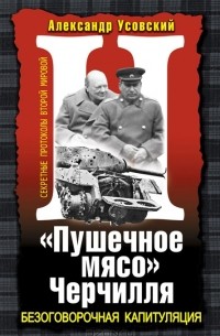 Александр Усовский - «Пушечное мясо» Черчилля. Безоговорочная капитуляция