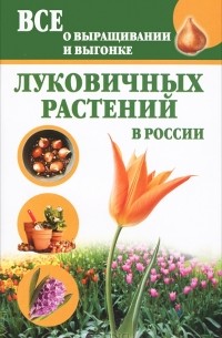 Татьяна Литвинова - Все о выращивании и выгонке луковичных растений в России