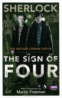 Arthur Conan Doyle - The Sign of Four