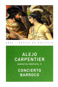 Alejo Carpentier - Concierto barroco