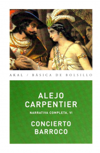 Alejo Carpentier - Concierto barroco