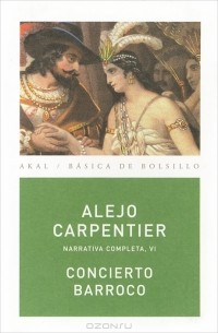 Alejo Carpentier - Concierto barroco