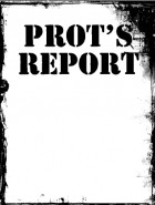 Gene Brewer - Prot's Report