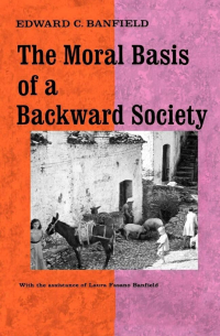 Edward C. Banfield - The Moral Basis of a Backward Society