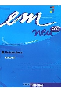  - Em neu 2008: Bruckenkurs: Kursbuch