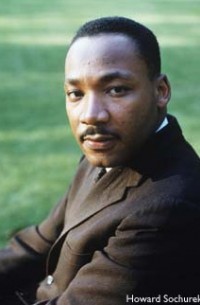 Мартин Лютер Кинг - Любите врагов ваших