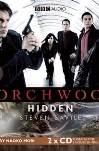 Steven Savile - Torchwood: Hidden