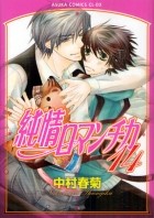 Nakamura Shungiku - 純情ロマンチカ 14 / Junjou Romantica, Vol. 14