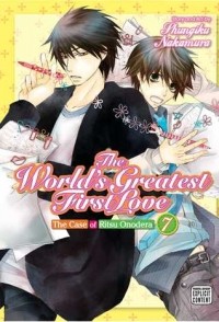 Nakamura Shungiku - The World's Greatest First Love, Vol. 7