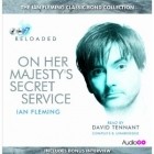 Ian Fleming - On Her Majesty&#039;s Secret Service (Audiobook MP3)
