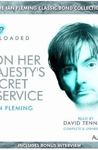 Ian Fleming - On Her Majesty's Secret Service (Audiobook MP3)