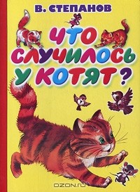 Владимир Степанов - Что случилось у котят?