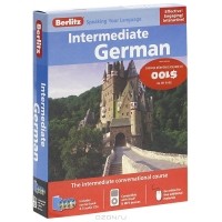 Steve Williams - Berlitz: Intermediate German (+ 3 CD)