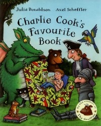 Julia Donaldson - Charlie Cook's Favourite Book