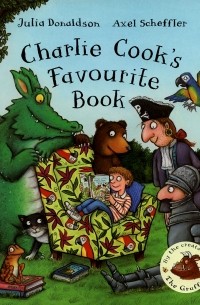 Julia Donaldson - Charlie Cook's Favourite Book