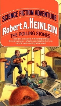 Robert Anson Heinlein - The Rolling Stones