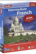 Berlitz: Intermediate French: Course Book (+ 3 CD)