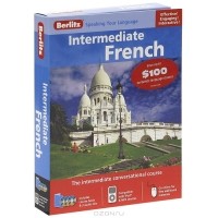 Rosi McNab - Berlitz: Intermediate French: Course Book (+ 3 CD)