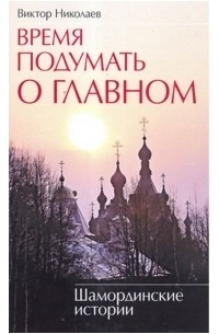 Николаев Виктор - Время подумать о главном. Шамординские истории