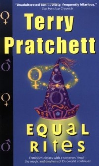 Terry Pratchett - Equal Rites