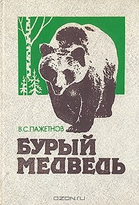 Валентин Пажетнов - Бурый медведь