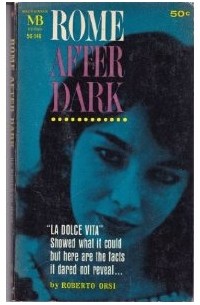 Roberto Orsi - Rome after Dark