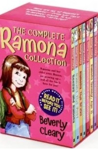 Beverly Cleary - The Complete Ramona Collection