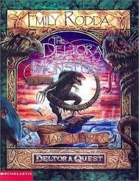 Emily Rodda - The Deltora Book of Monsters