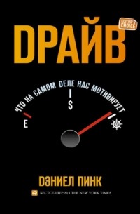 Дэниел Пинк - Драйв. Что на самом деле нас мотивирует