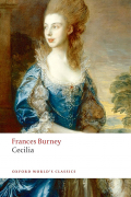 Frances Burney - Cecilia