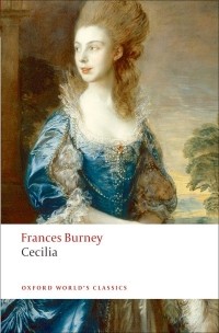 Frances Burney - Cecilia